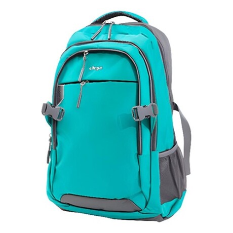 Mochila Arye Punta Ballena 37 Litros con Portanotebook Verde