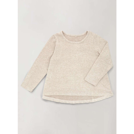 Buzo stacy Beige