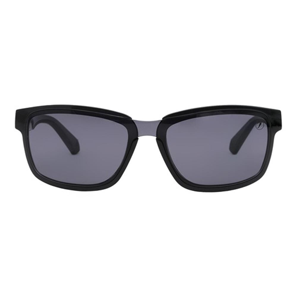 Lentes de Sol Infinity Cuadrado Unisex Negro/Gray