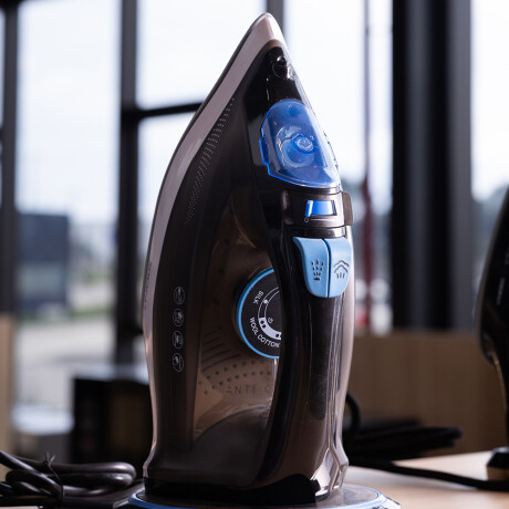 plancha a vapor inalámbrica 2200w COLOR UNICO