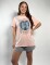 Vestido dama Euge Coral