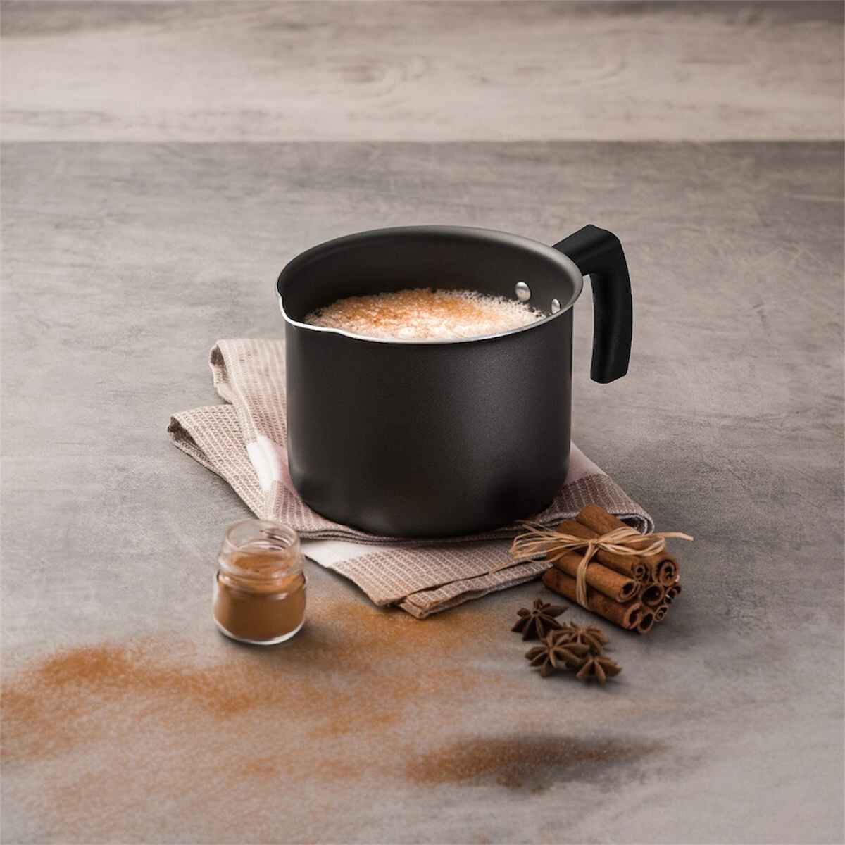 HERVIDOR 10CM STARFLON PARIS TRAMONTINA 