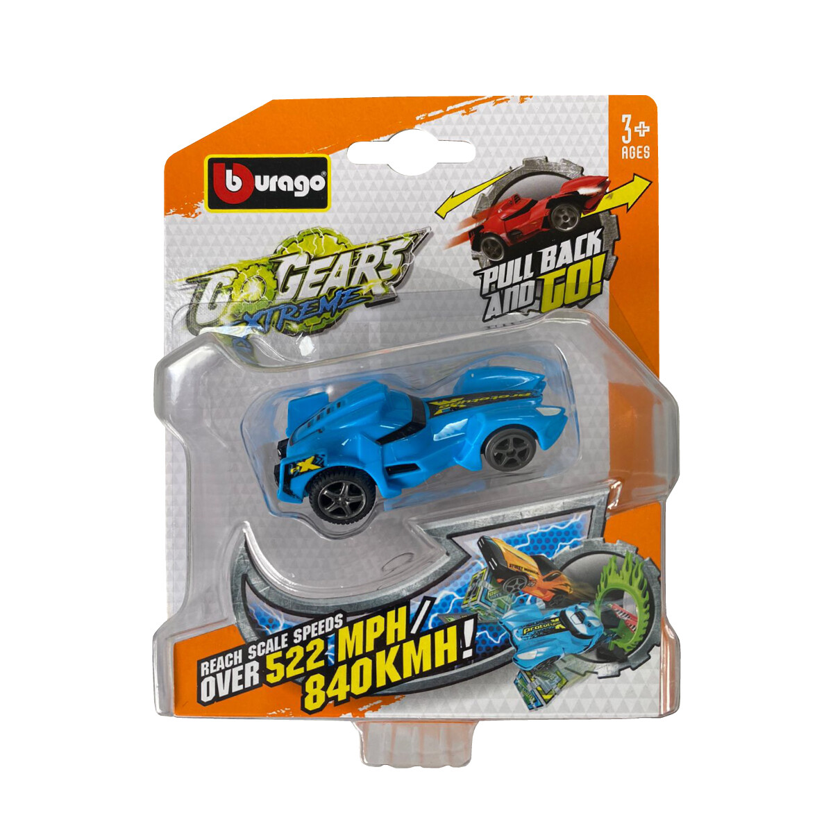 BBURAGO GOGEARS EXTREME VEHICULOS 