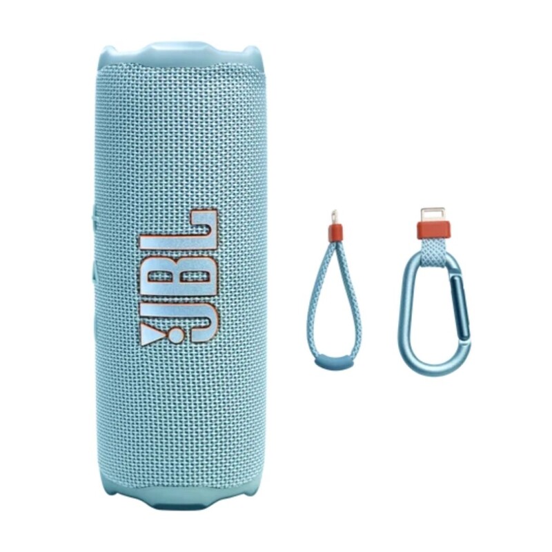 Parlante portátil JBL Flip 7 Waterproof Bluetooth Turquesa Parlante portátil JBL Flip 7 Waterproof Bluetooth Turquesa