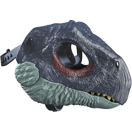 Máscara Jurassic World Therizinosaurus 001