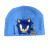 Gorra Natación Infantil Sonic Talle Único CELESTE