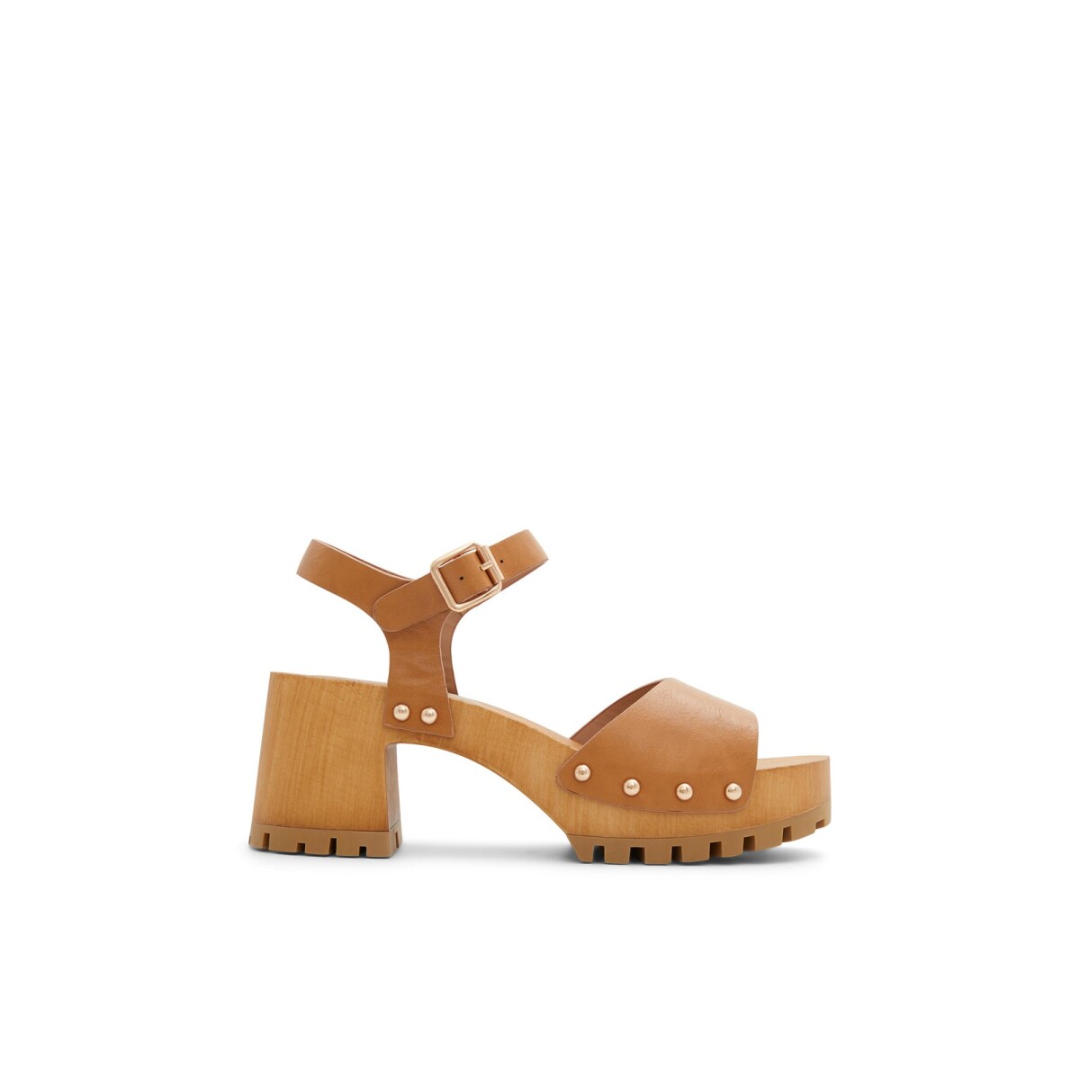 SPINNEY COGNAC SMOOTH SYNTHETIC - COGNAC 