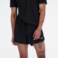 Short New Balance de Hombre - 3 INCH SPLIT - MS41280BK BLACK
