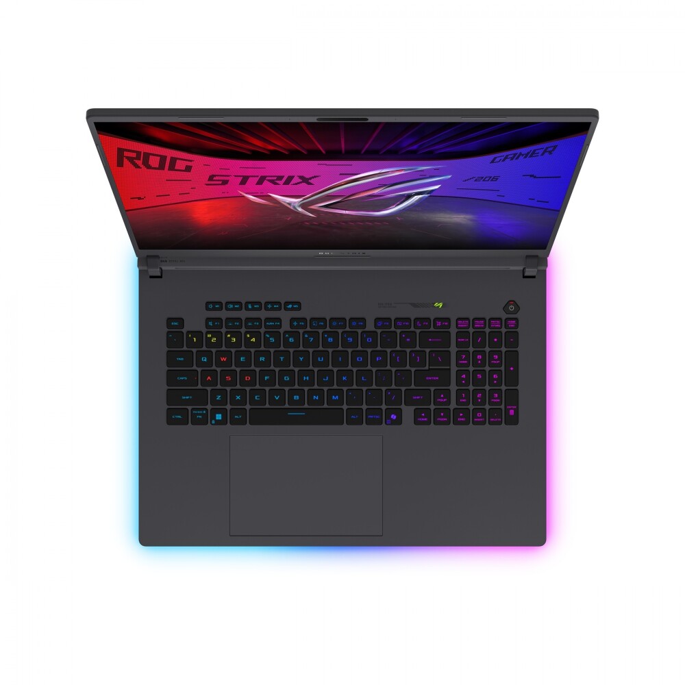 Asus Rog Strix G18, Intel Core Ultra 9 275HX, 32GB RAM, 1TB SSD NVIDIA GeForce RTX 5060 8GB Asus Rog Strix G18, Intel Core Ultra 9 275HX, 32GB RAM, 1TB SSD NVIDIA GeForce RTX 5060 8GB