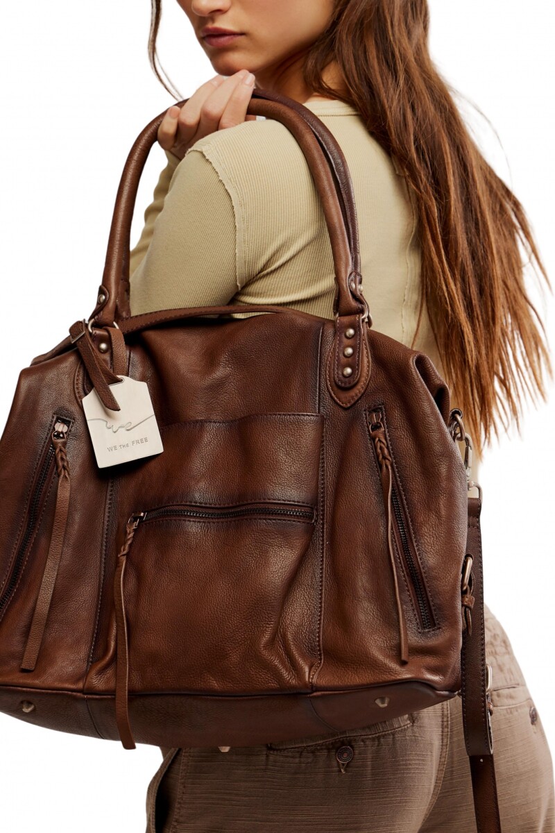 Bolso Emerson Camel