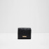 AGRIN BLACK MIX MAT SYNTHETIC BLACK