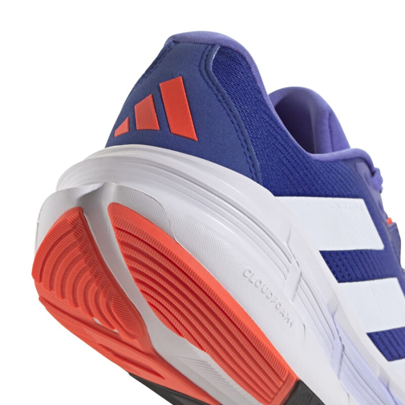 Championes Questar 3 de Hombre - ID6317 Azul Francia-blanco