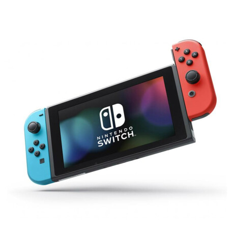 Nintendo Switch Neon V2 [Versión Japonesa] Nintendo Switch Neon V2 [Versión Japonesa]
