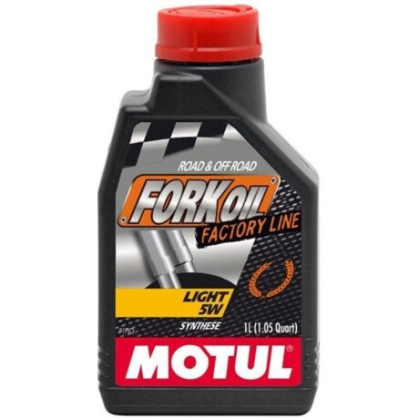 Motul Liquido Horquilla 1l ( 5w ) Unica