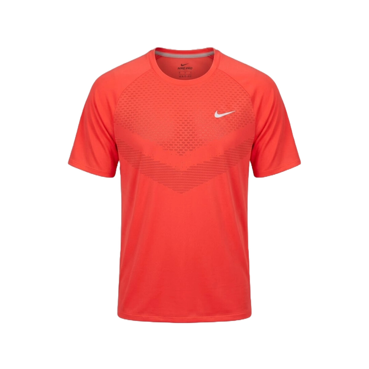 Remera Nike Stride - Red 