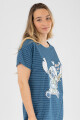 Stitch ohana dress Azul