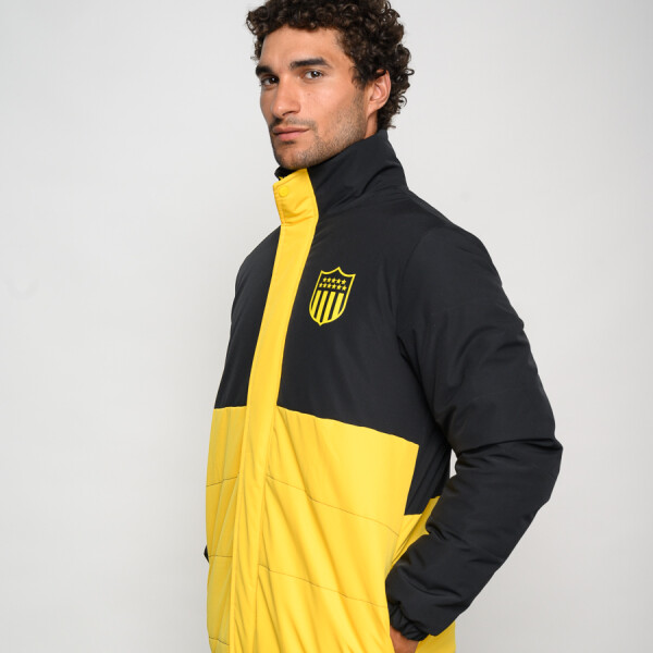 PARKA CASHER Peñarol Licencias Hombre 032