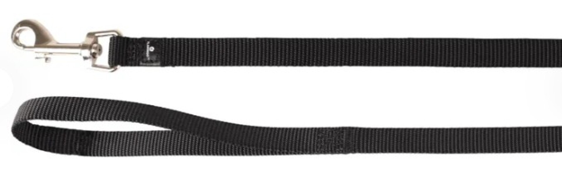 CORREA FLAMINGO ZIGGI NEGRO 130CM 15MM 