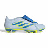 Championes Fútbol Niño Adidas Predator Club Fg Celeste-azul