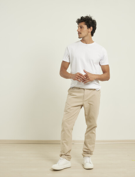 Pantalón Harrington Urban Beige