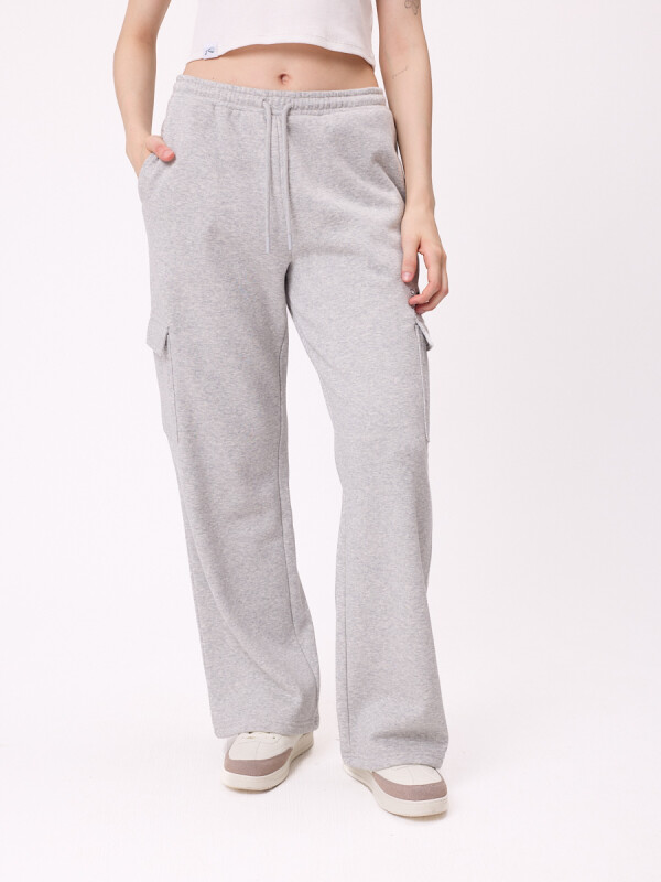 PANTALON MALGRAT RUSTY Gris Claro