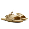 Sandalias Chill Sunday de Mujer - YF14W Beige