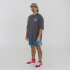 Remera Pulau People Gris