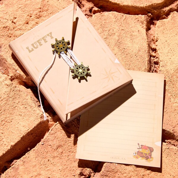 Cuaderno One piece Cuaderno One piece