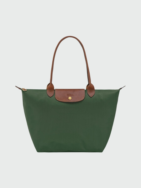 Le Pliage Original L Tote Bag Alta Automática
