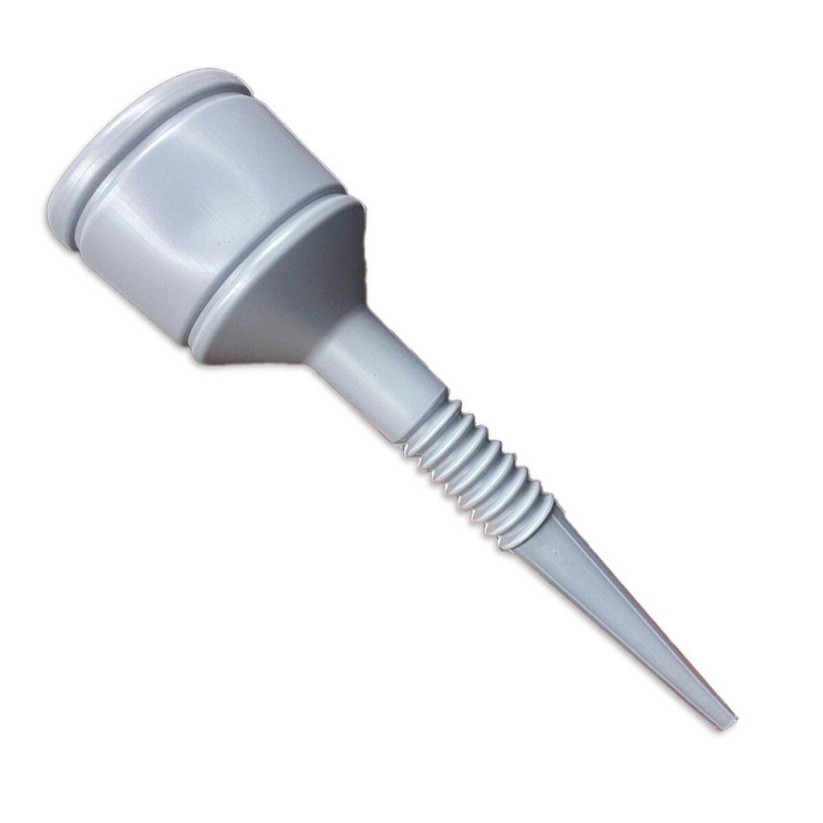 HERRAMIENTAS - EMBUDO FLEXIBLE D=10CM - 