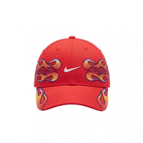 Gorra Nike Club OG Flame Red