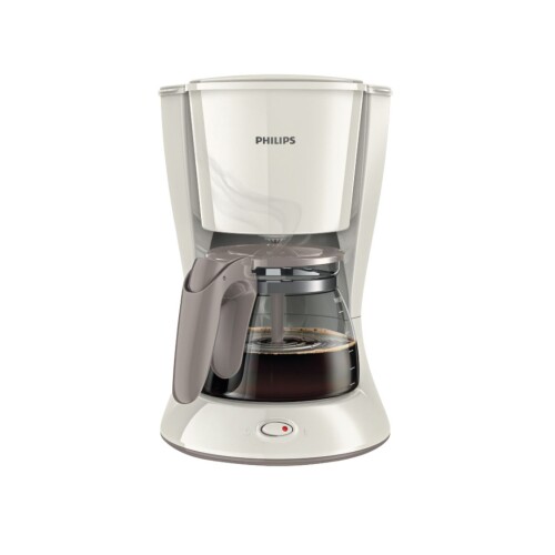 Cafetera de Filtro Blanca Daily Collection - Modelo HD7461/00 - Philips Cafetera de Filtro Blanca Daily Collection - Modelo HD7461/00 - Philips