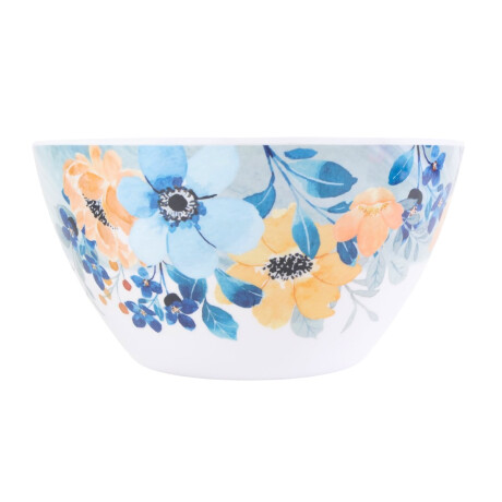 Bowl de melamina Flowers line Bowl de melamina Flowers line