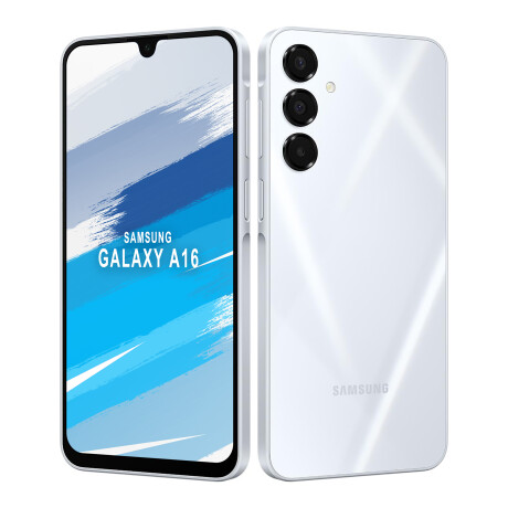 Samsung - Smartphone Galaxy A16 SM-A166 - IP54. 6,7'' Multitáctil Super Amoled 90HZ. 5G. 8 Core. And 001