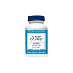 VITAMINA C 1000 MG COMPLEX VIT. SHOPPE F única