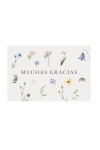 Tarjeta gracias 10x15cm Diseño 1