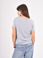 REMERA ANA GRIS (V)
