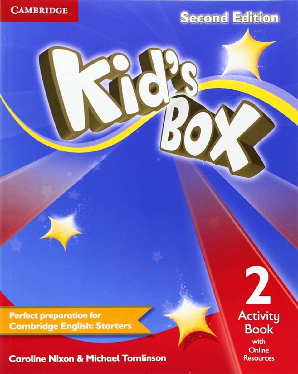 KID'S BOX 