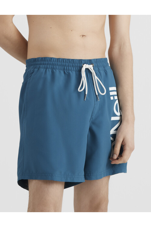 Short O'Neill Cali Logo Azul