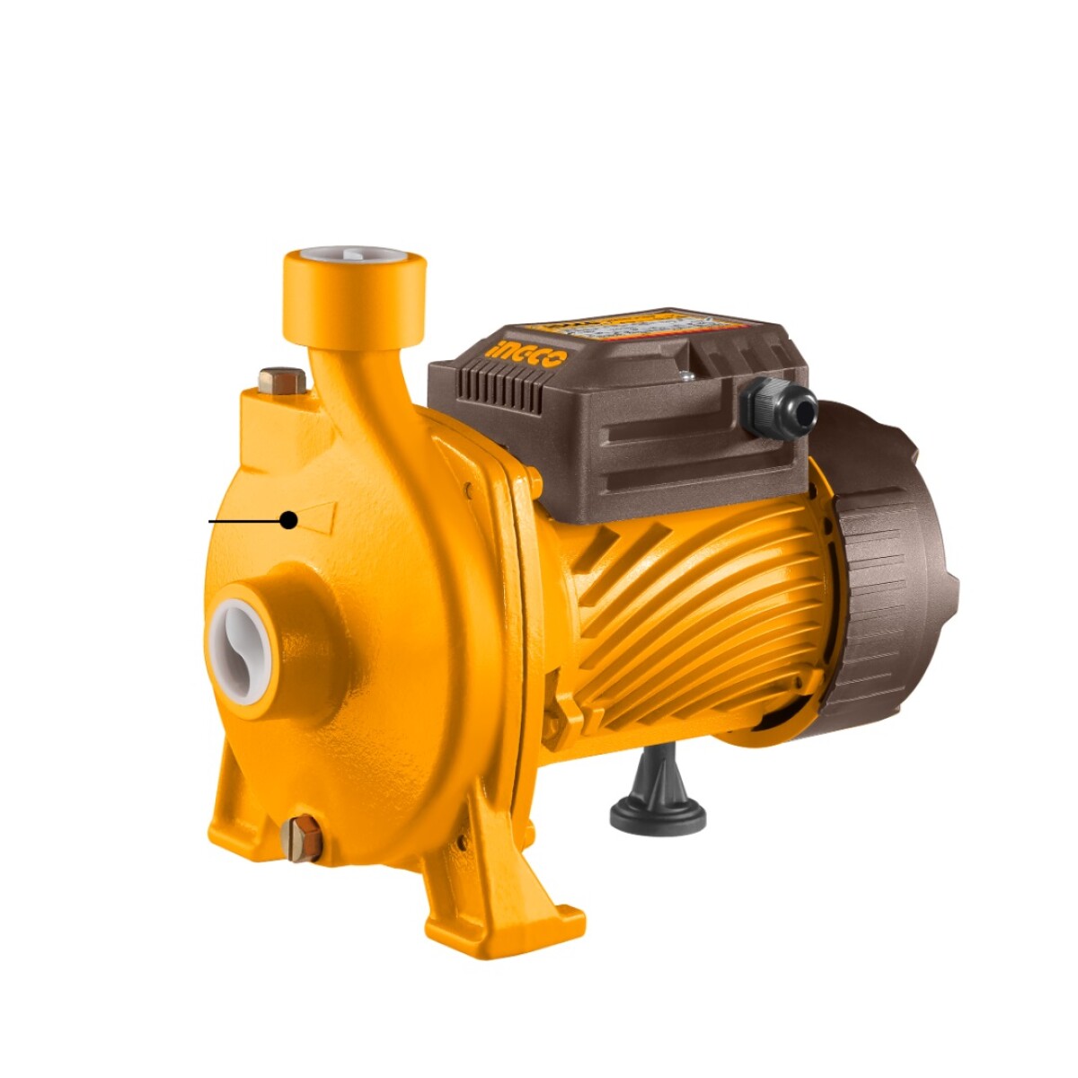 Bomba Centrifuga Ingco CPM37068 370W Universo Binario 