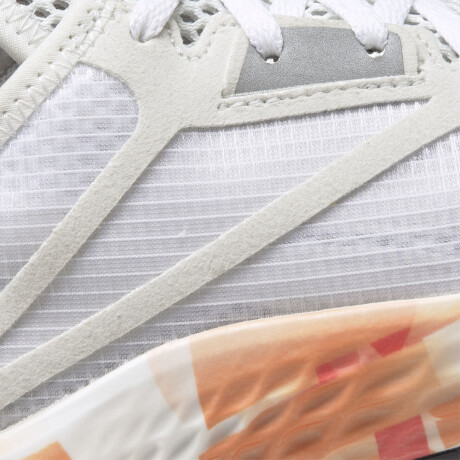 Championes Reebok Flashfilm 3 W White/Orange