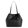 Teagan 2 In 1 Tote Black