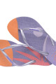 Havaianas slim palette glow Iris lila