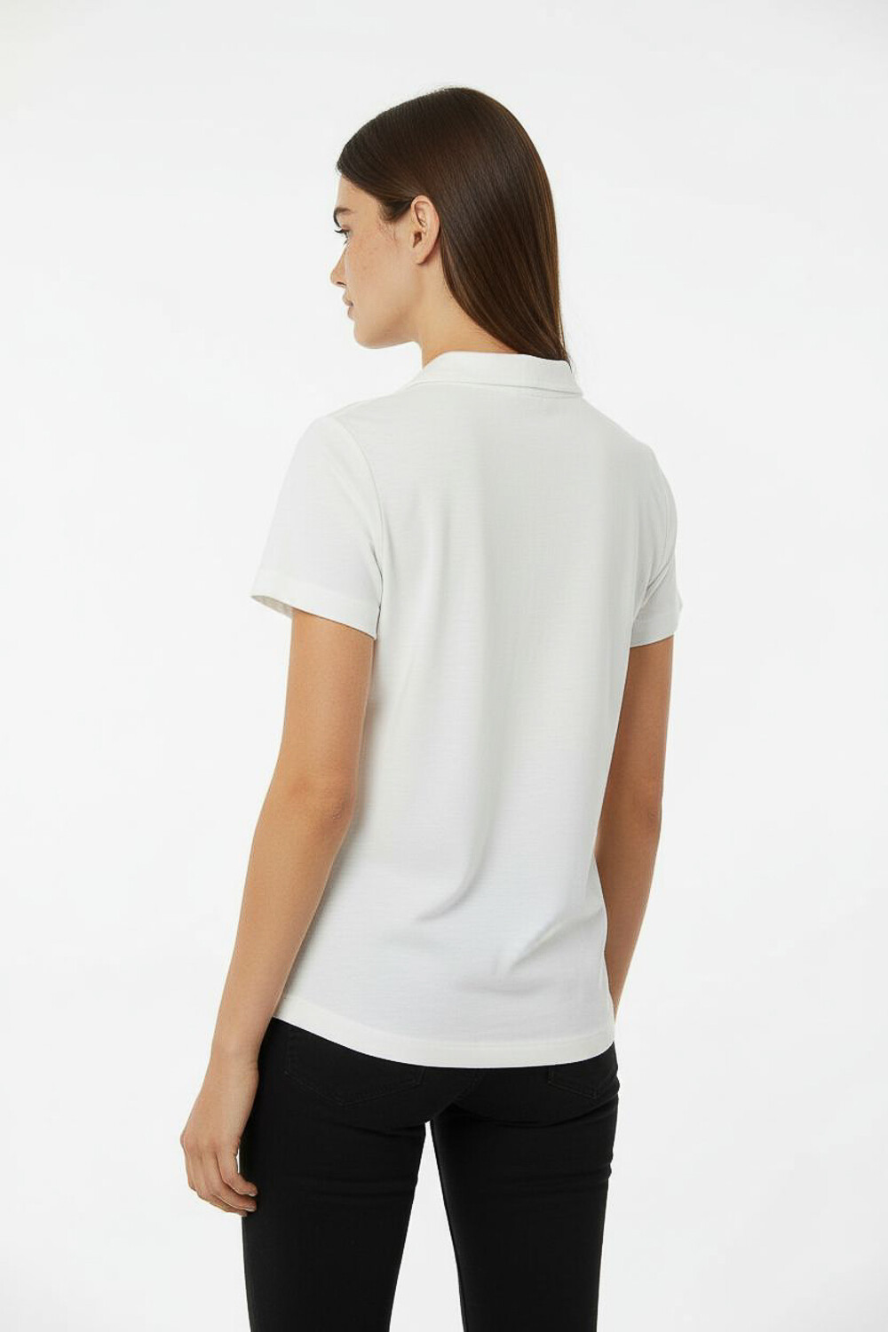 Remera Otiere Marfil / Off White