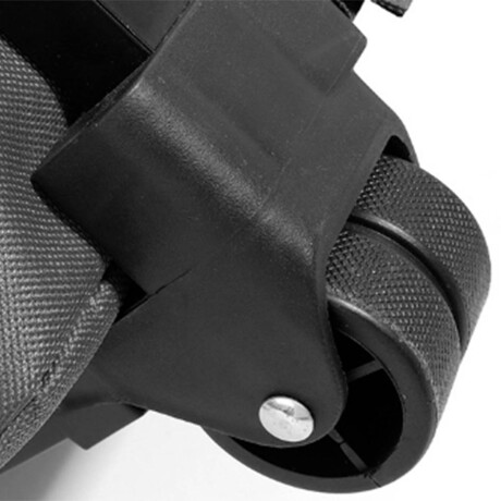 Conservadora Térmica 35l La Neverita Heladerita Carro Gris