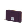 Billetera Herschel Thomas RFID Violeta