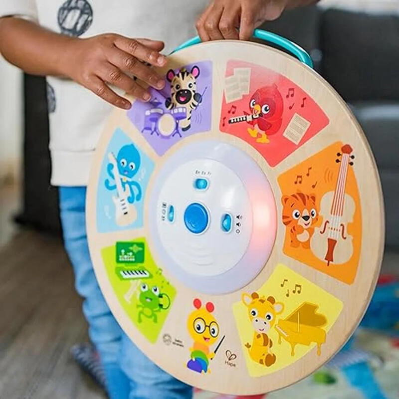 Cal´s Smart Sound Symphony Magic Touch Baby Einstein Cal´s Smart Sound Symphony Magic Touch Baby Einstein