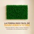Pasto Artificial Para Jardin Cercos Rejas Paredes Mamparas Pasto Artificial Para Jardin Cercos Rejas Paredes Mamparas