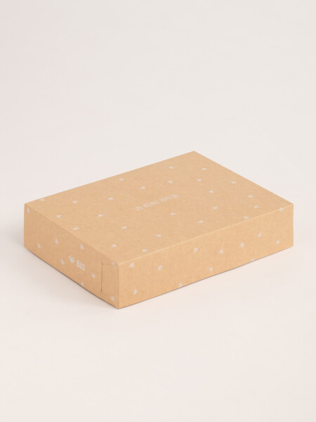 Caja de ajuar Blanco