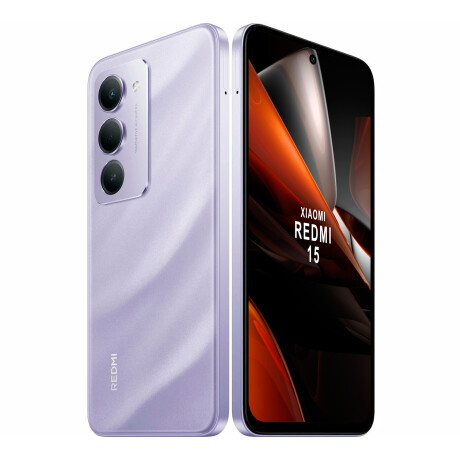 Xiaomi Redmi 15 6,9'' 4G 6GB 128GB Dual Cam 50MP 001